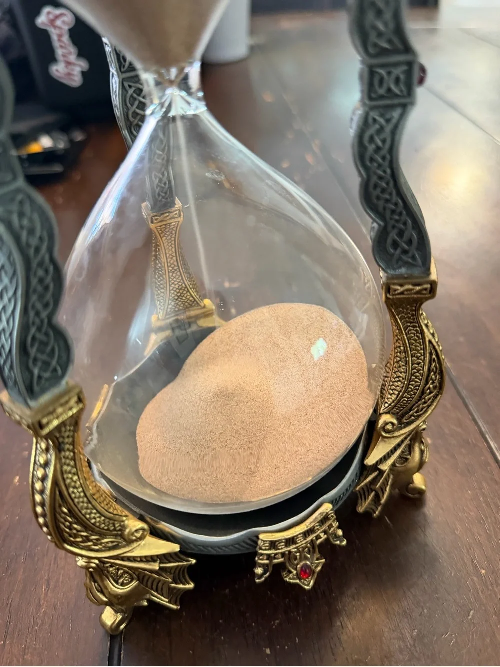 N/A ornate gold
